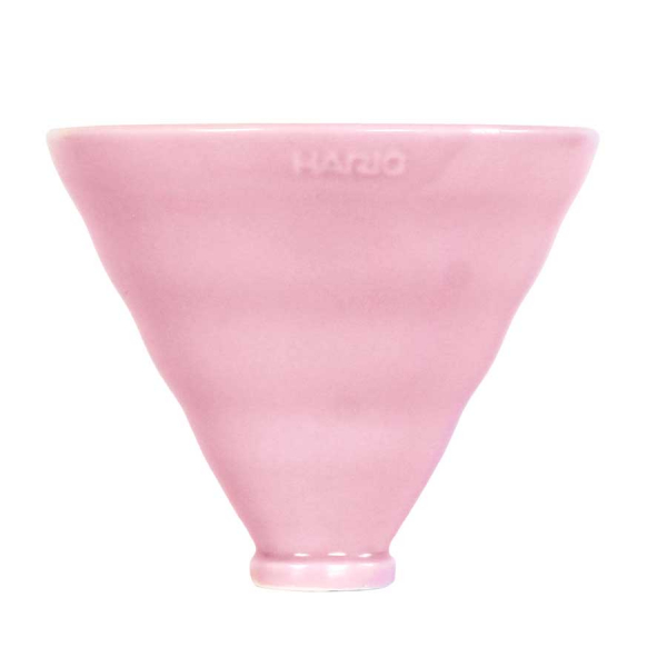 Hario Switch & Match V60-02 dripper – Matte Pink