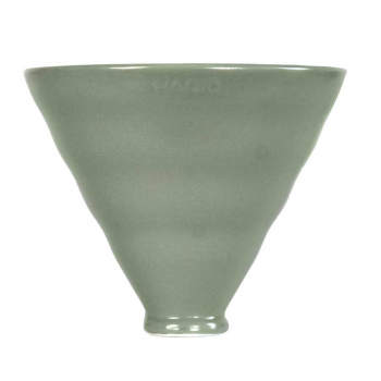 Hario Switch & Match V60-02 dripper – Oil Green