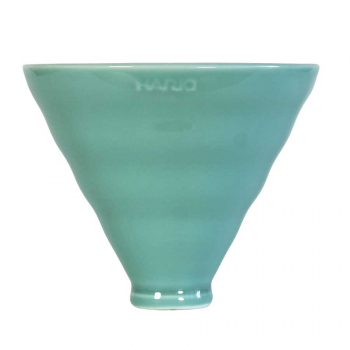 Hario Switch & Match V60-02 dripper – Turquoise