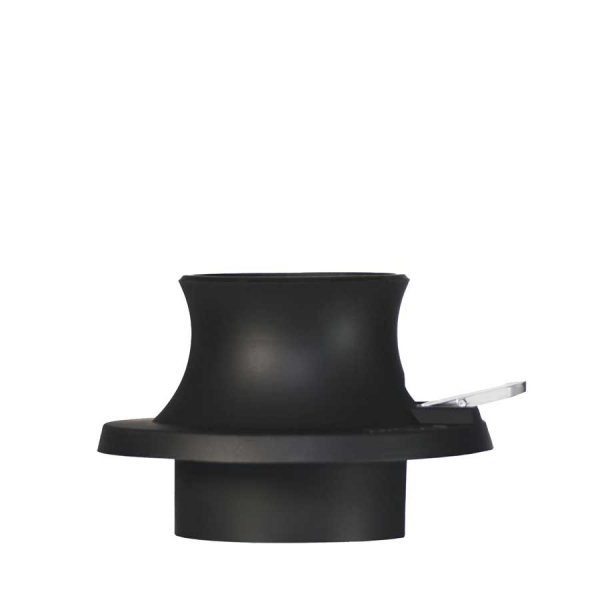 HARIO V60 Switch  Match Immersion Dripper Switch Base - Black - SCM-02-B