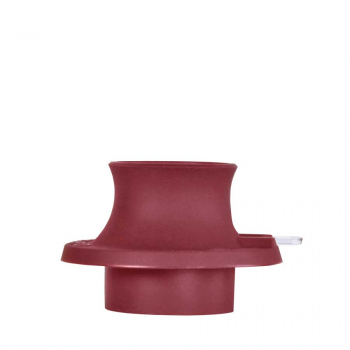 Hario Switch & Match Immersion Dripper Switch Base - Cranberry Red