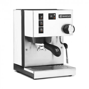Rancilio Silvia E - espresso pákový kávovar - bílý