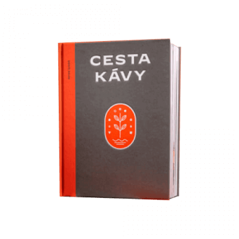 Cesta kávy - Peter Szabó - 2.vydání (SK)