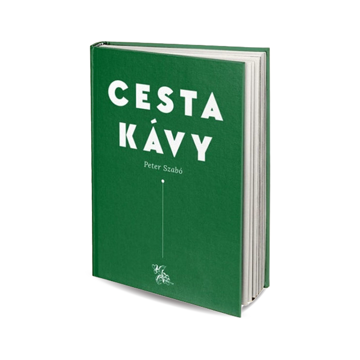 Cesta kávy - Peter Szabó - 2.vydání