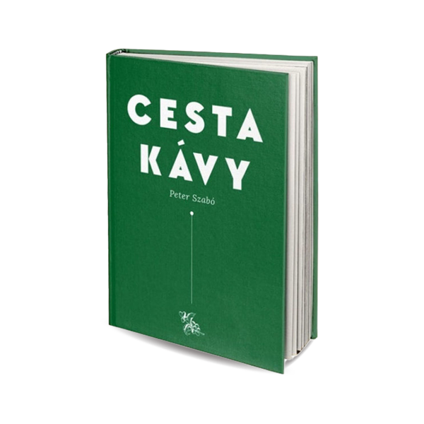 Cesta kávy - Peter Szabó - 2.vydání