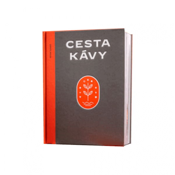 Cesta kávy - Peter Szabó - 2.vydání (SK)