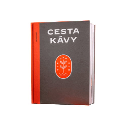 Cesta kávy - Peter Szabó - 2.vydání (SK)