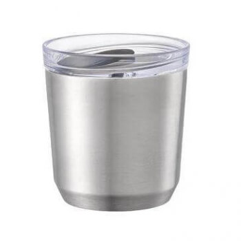 Kinto To Go Tumbler 240 ml - nerezový