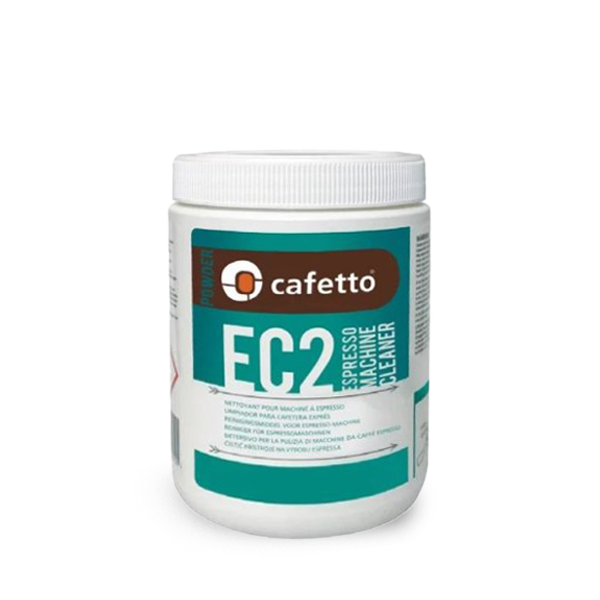 Cafetto EC2 čistící prášek - 1kg