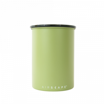 Airscape dóza na kávu 500g - Light lichen green