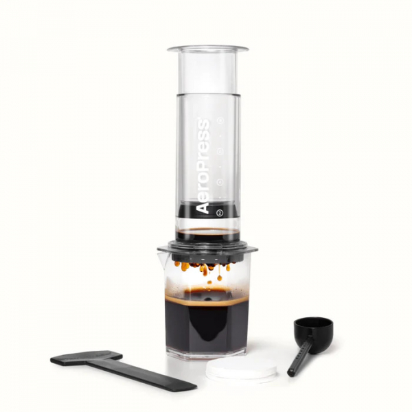 AeroPress kávovar - Clear XL