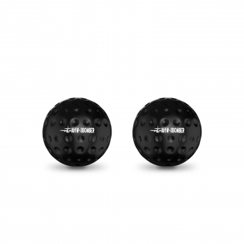 MHW‑3BOMBER Pour Over Chilling Ball - Chladicí kulička pro pour‑over – 42mm – 2 kusy