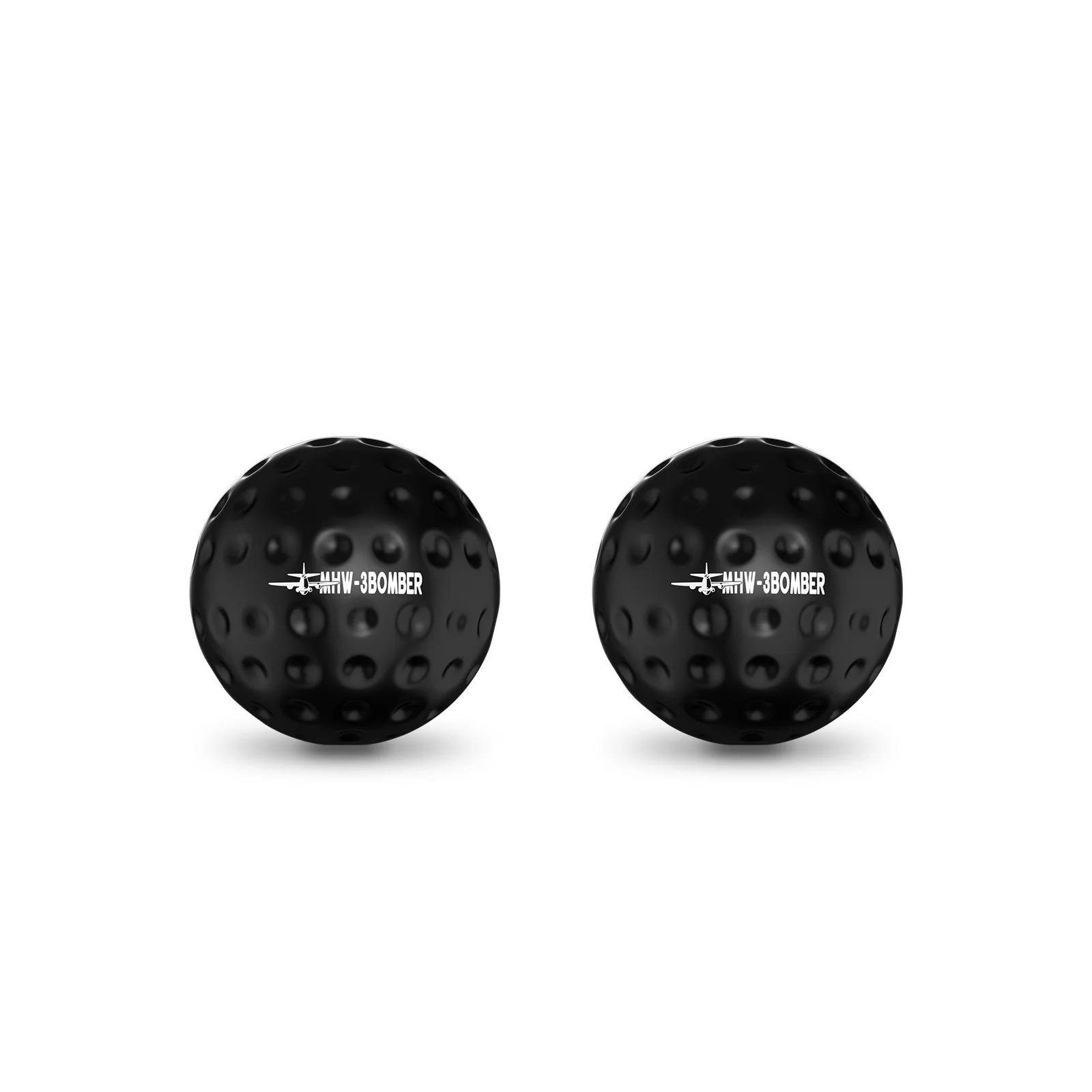MHW‑3BOMBER Pour Over Chilling Ball - Chladicí kulička pro pour‑over – 42mm – 2 kusy