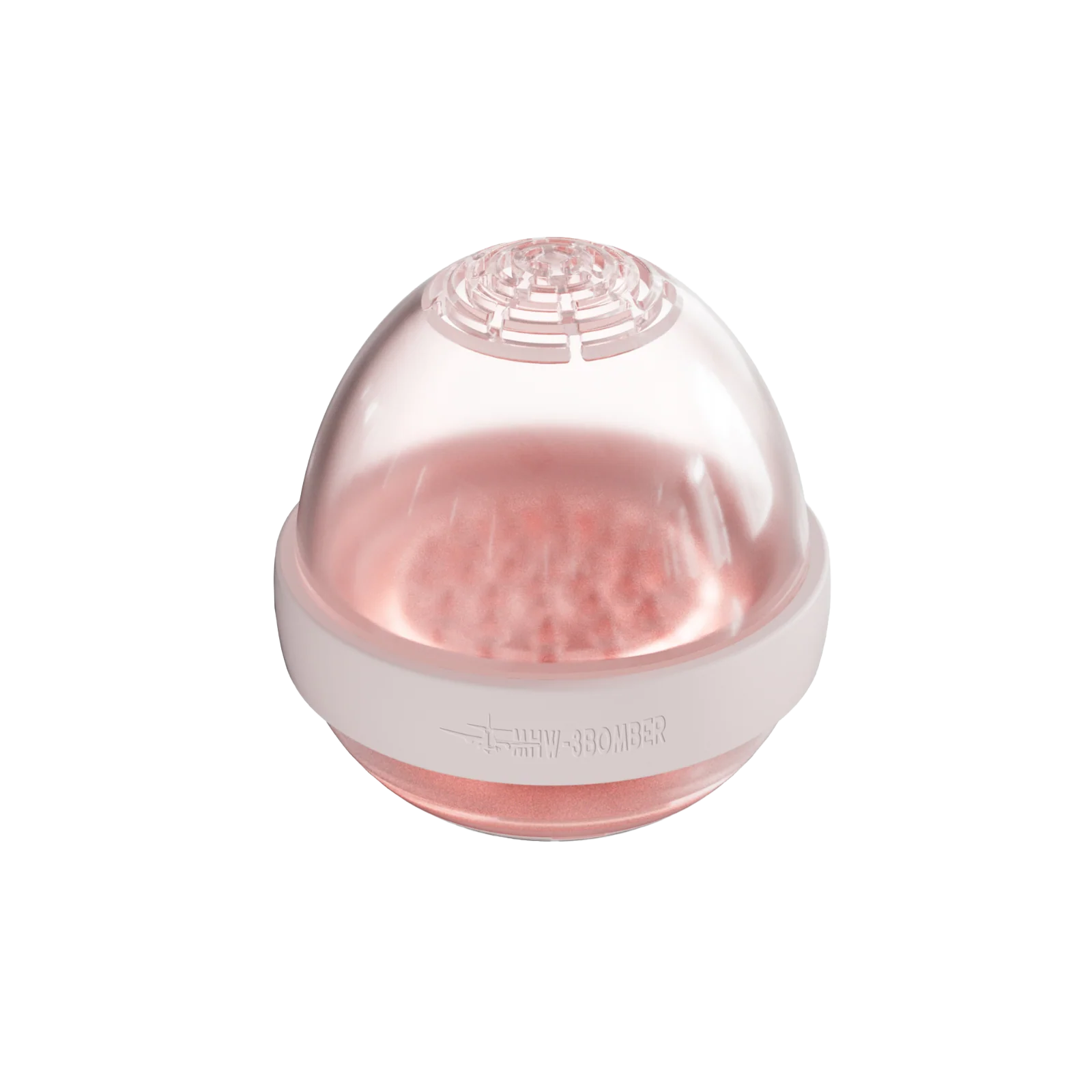 MHW-3BOMBER Eggonaut Dripper - růžový