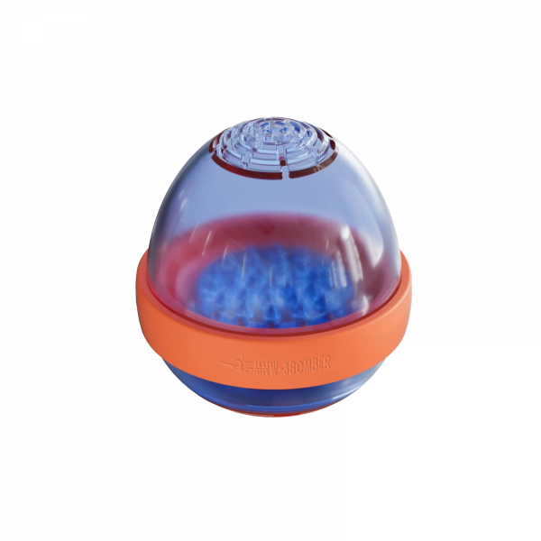 MHW-3BOMBER Eggonaut Dripper - modrý