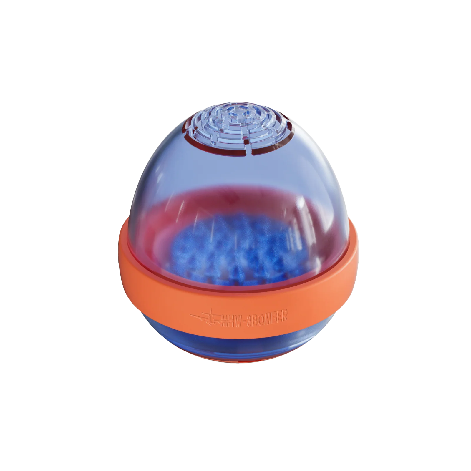 MHW-3BOMBER Eggonaut Dripper - modrý