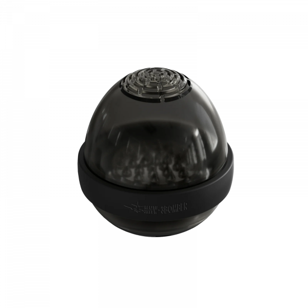 MHW-3BOMBER Eggonaut Dripper - černý