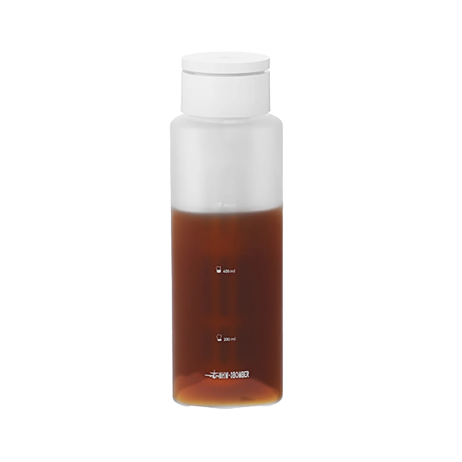 MHW-3BOMBER Ice Core Cold Brewer 600 ml - matně bílý