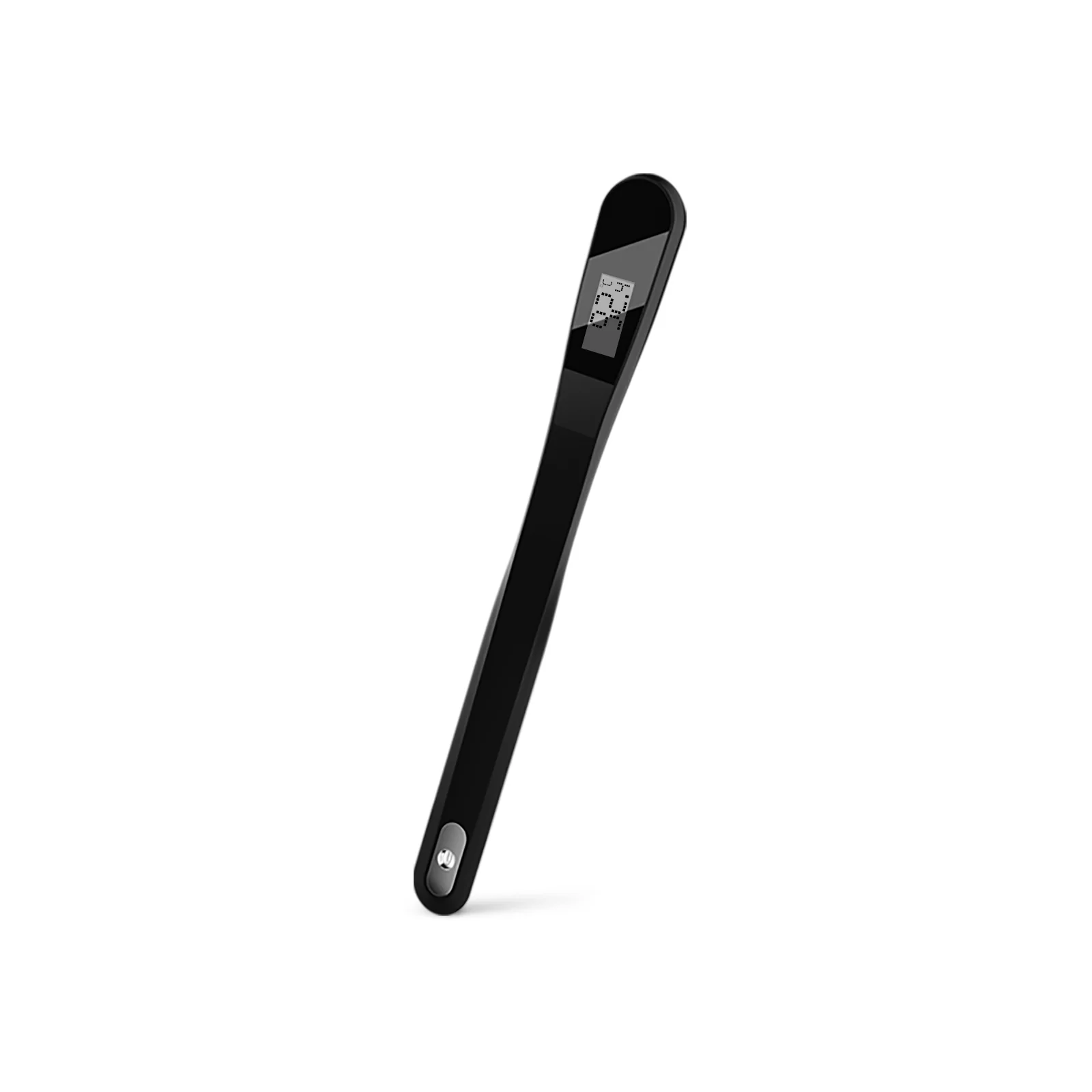 MHW-3BOMBER inteligentí silikonové míchátko s kontrolovou teploty - 24 cm