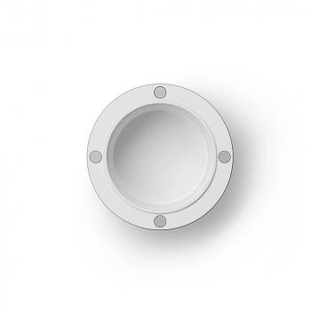 xBloom Magnetic Dosing Cup pro xBloom Studio - bílý