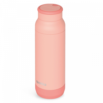 Quokka Pulse Smartgrip nerezová termo láhev - 700ml - Pulse Pink