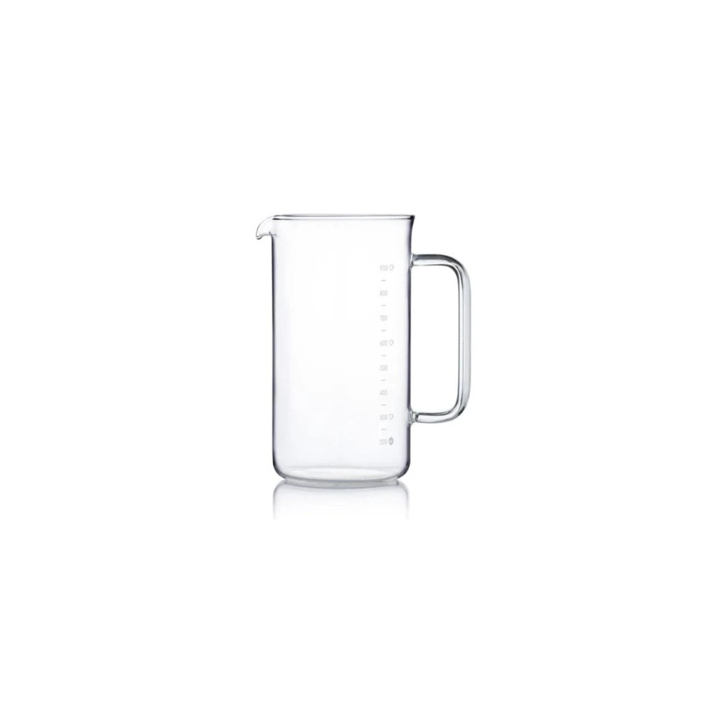 Barista & Co náhradní sklo Coffee Press - 8 šálků