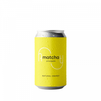 Amity Matcha - Ananas 330ml - plechovka