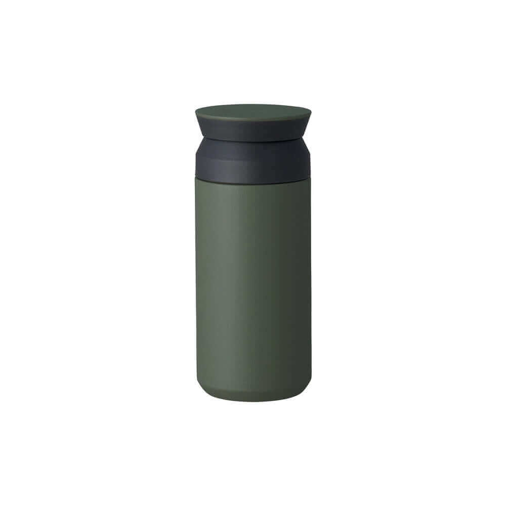 Kinto Travel Tumbler 350 ml - tmavě zelená - ZÁNOVNÍ