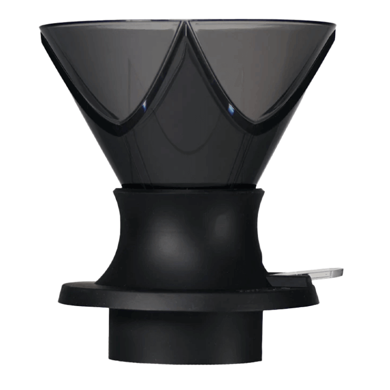 Hario MUGEN x SWITCH DRIPPER - černá - ZÁNOVNÍ