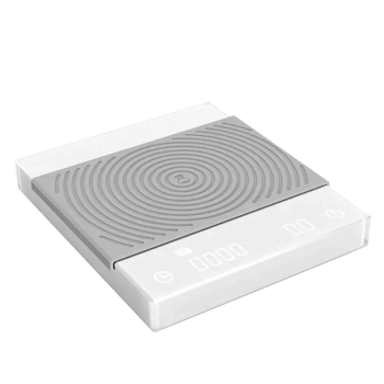 Timemore Mirror Basic Plus - digitální váha - bílá - ZÁNOVNÍ