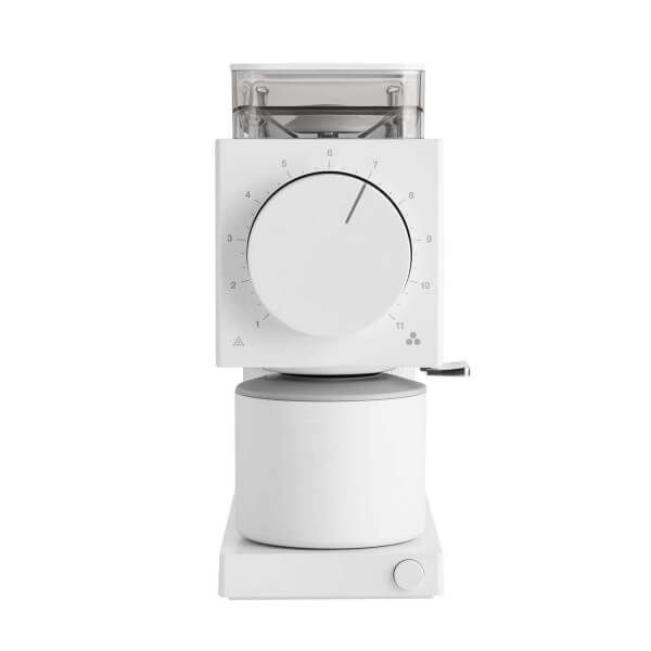 Fellow Ode Brew Grinder White - Gen. 2 - ZÁNOVNÍ