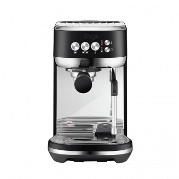 SAGE SES500BTR - THE BAMBINO™ PLUS espresso kávovar - matně černý - POUŽITÝ