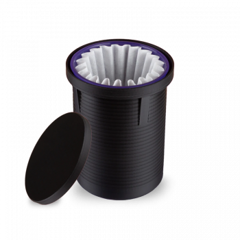 Mazelab Solo Box Solid - black