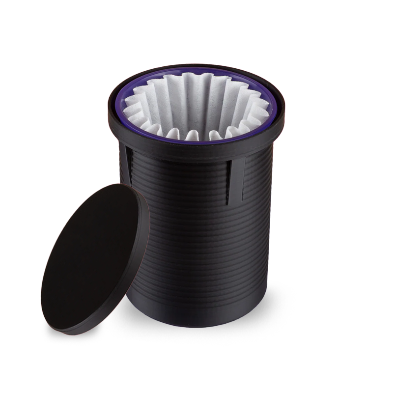Mazelab Solo Box Solid - black