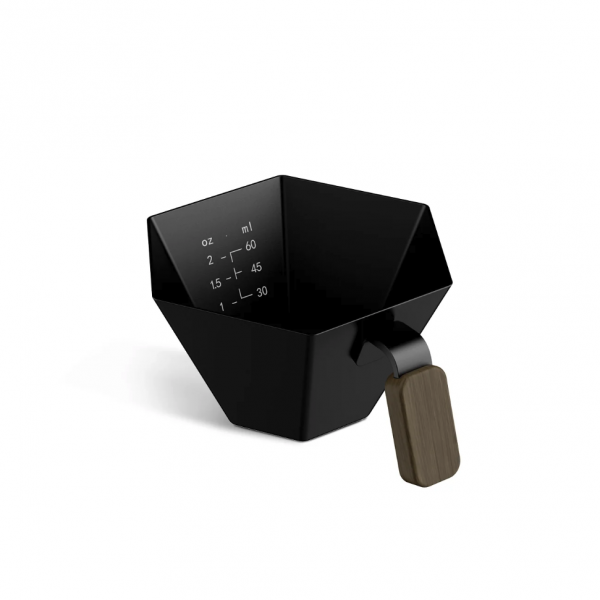 MHW-3BOMBER Prism Measuring Cup - odměrka na kávu - 100ml - black