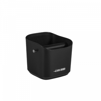 MHW-3BOMBER Square Knock Box - 1.2l - černý
