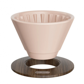 MHW-3BOMBER Meteor Coffee Dripper - Lotus