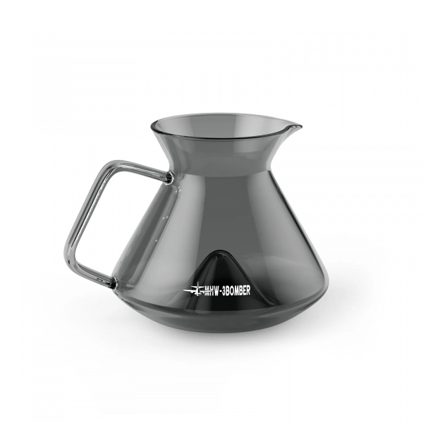 MHW-3BOMBER Hill Coffee Server 600 ml - šedý