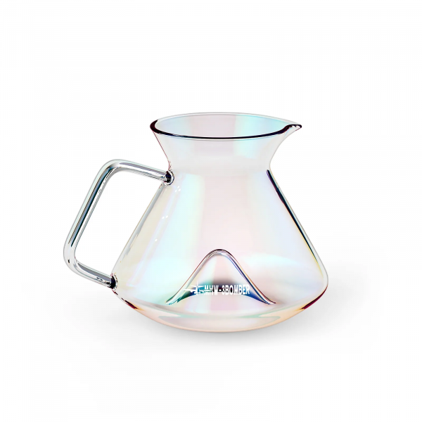 MHW-3BOMBER Hill Coffee Server 600 ml - aurora multicolor