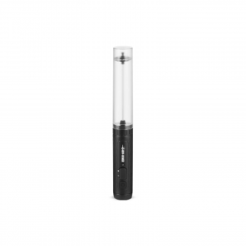 MHW-3BOMBER Magician Elektrický ruční šlehač mléka – černý