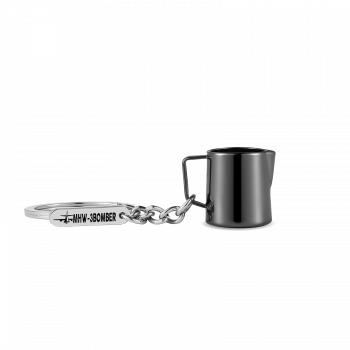 MHW-3BOMBER klíčenka - milk pitcher