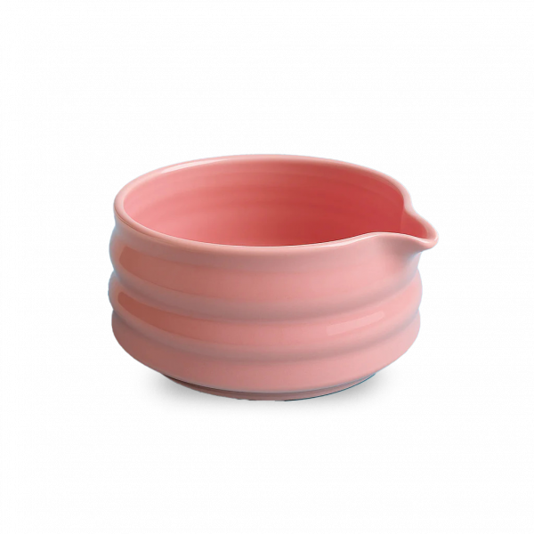 GH - Chawan miska na přípravu matcha - růžová