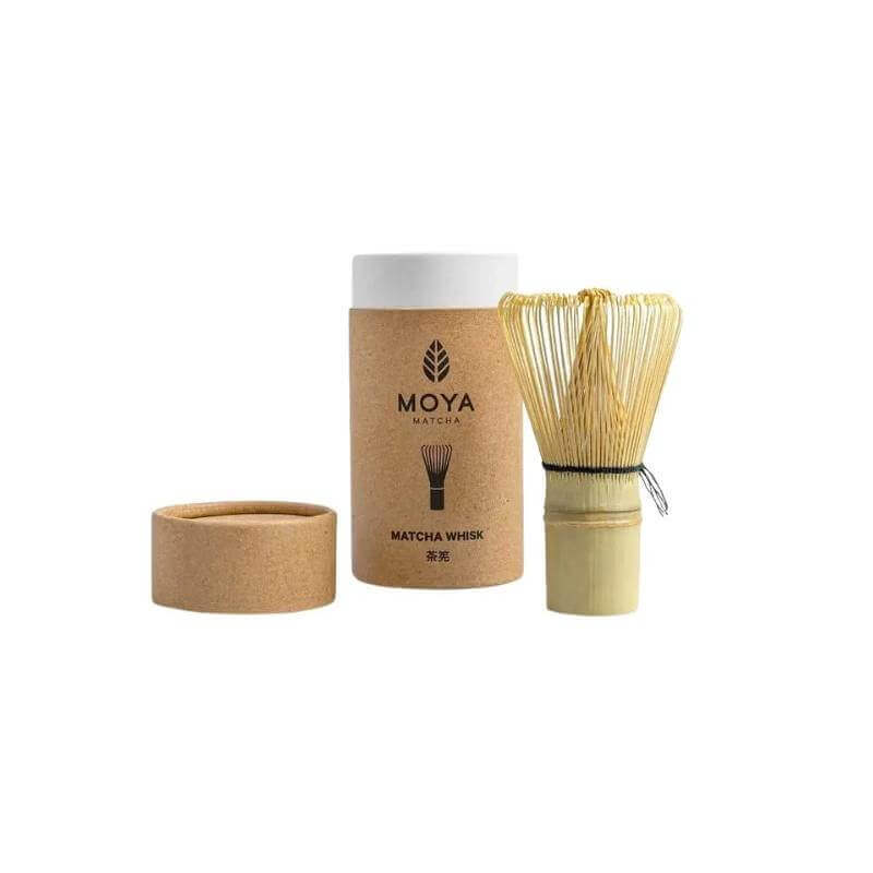 Moya Matcha - Chasen matcha bambusová metlička