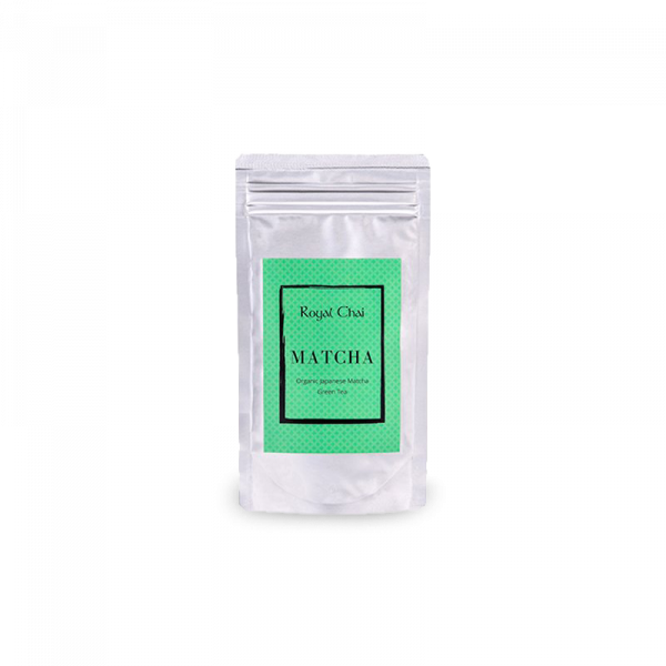 Royal Chai - Matcha - 50g