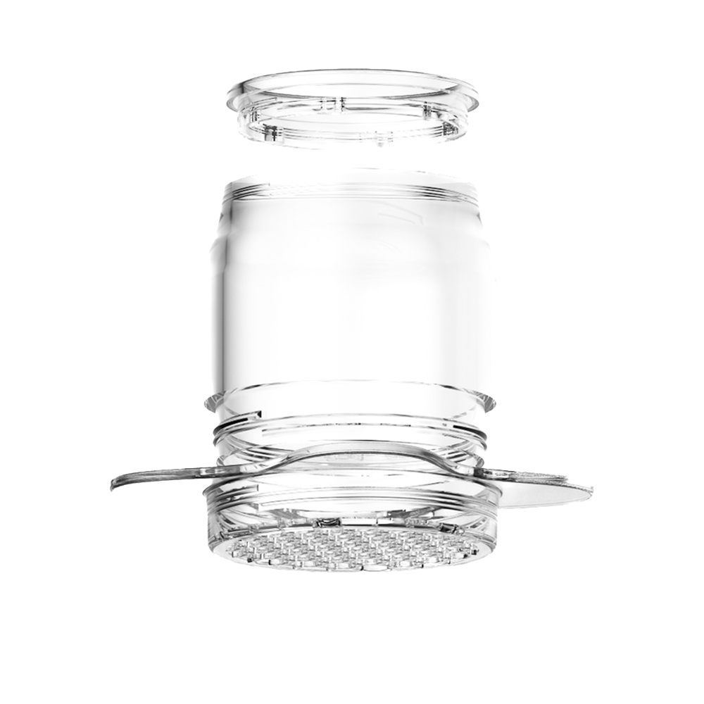 Orea Z1® Brewer - Zero bypass brewer