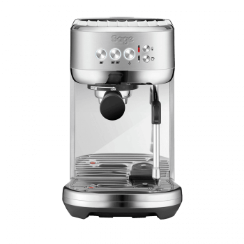 SAGE SES500BSS - THE BAMBINO™ PLUS espresso kávovar - stříbrný - POUŽITÝ