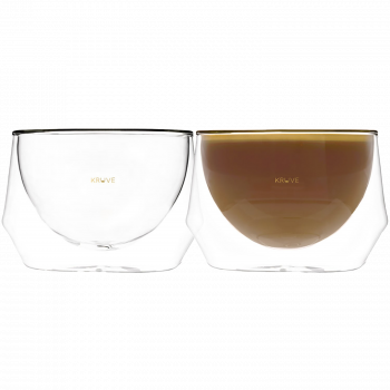 Kruve Imagine - sklenice na Latte Plus - 300ml