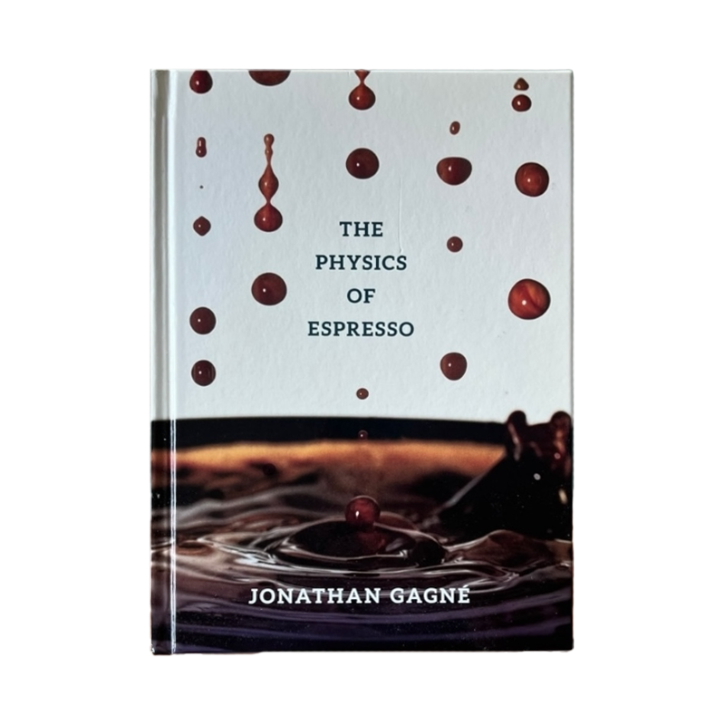 The Physics of Espresso - Jonathan Gagné (EN)