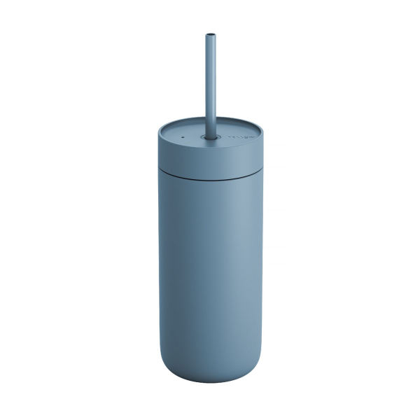 Fellow Carter Cold Tumbler termohrnek 473ml - Hazy Blue