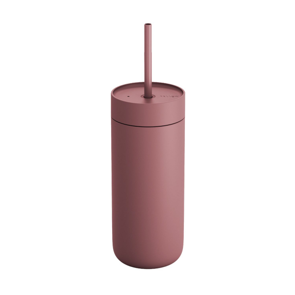 Fellow Carter Cold Tumbler termohrnek 473ml - Desert Rose